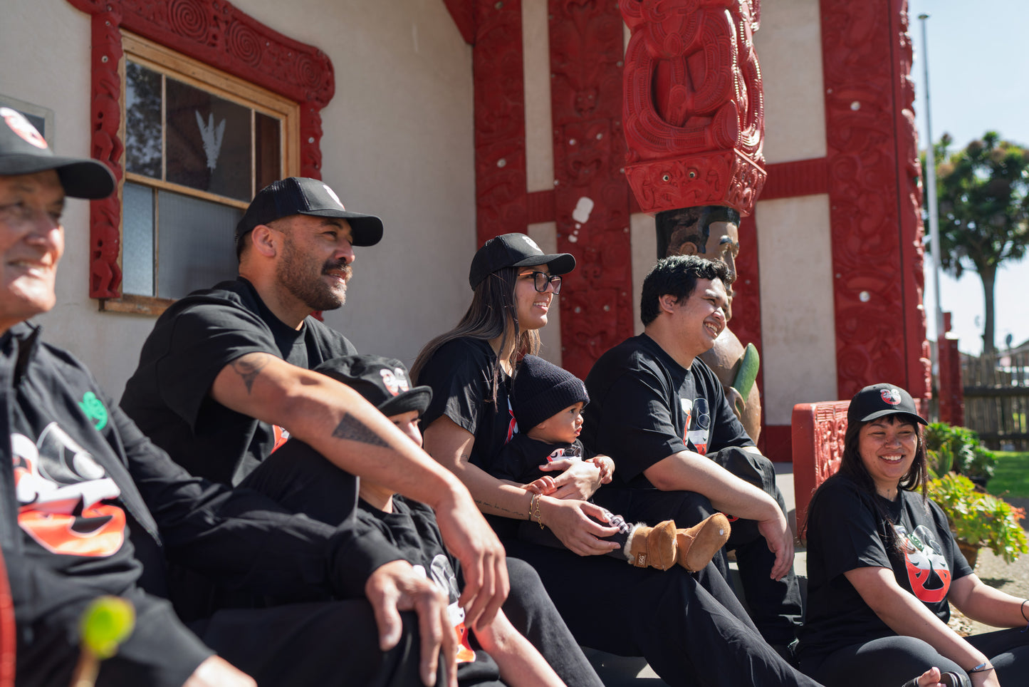 Trucker Cap - Tino Rangatiratanga Tohu