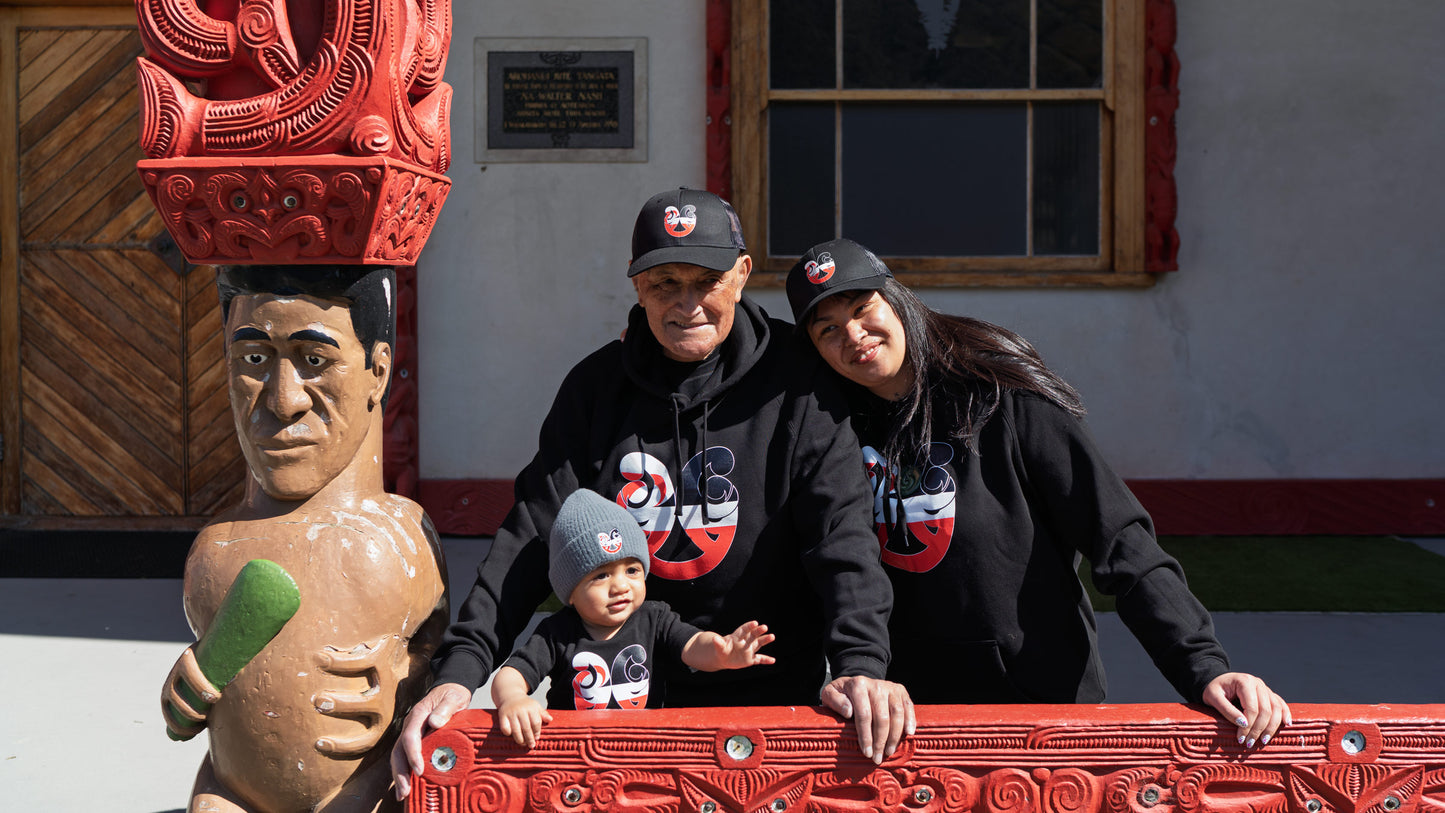 Adult Hood - Tino Rangatiratanga