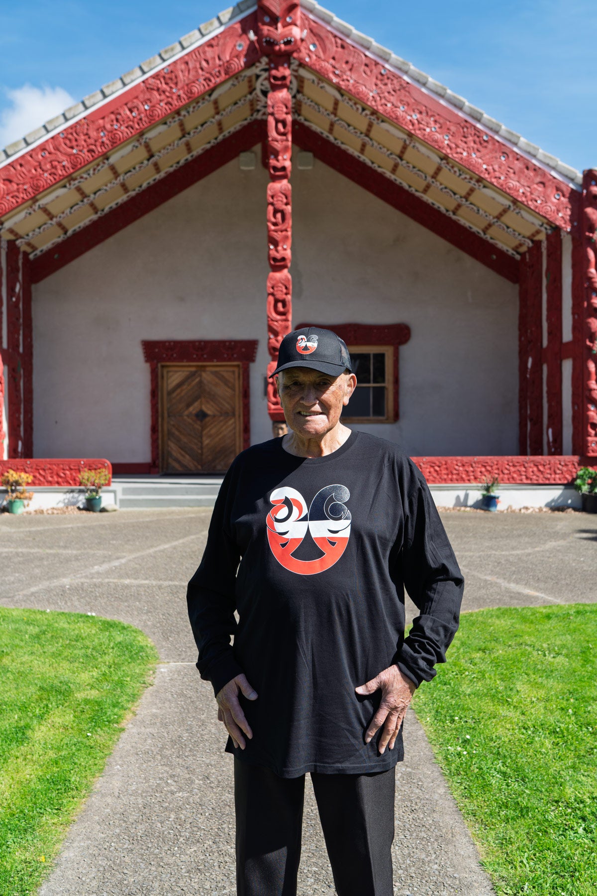 Adult Long Sleeve - Tino Rangatiratanga