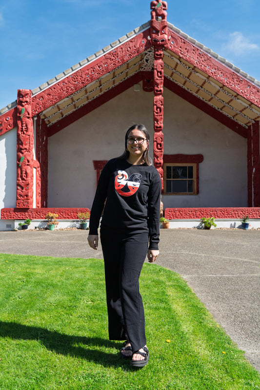 Adult Long Sleeve - Tino Rangatiratanga