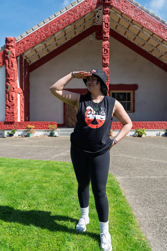 Adult Tank - Tino Rangatiratanga