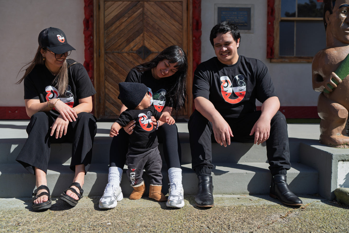 Adult T-shirt - Tino Rangatiratanga