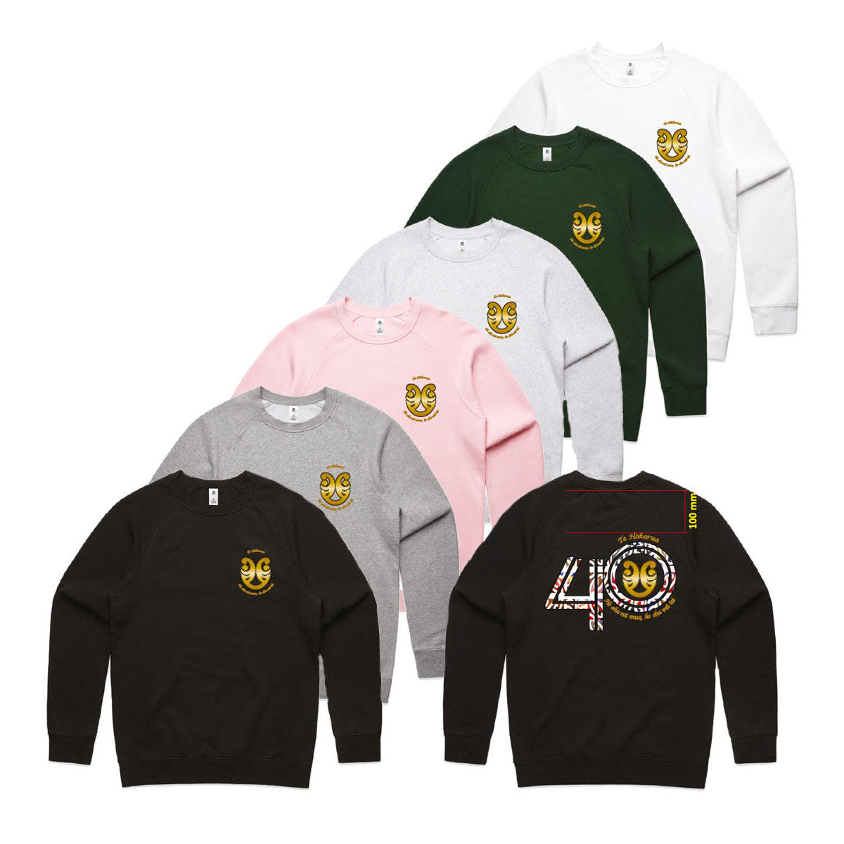 Supply Crew - 40th Anniversary