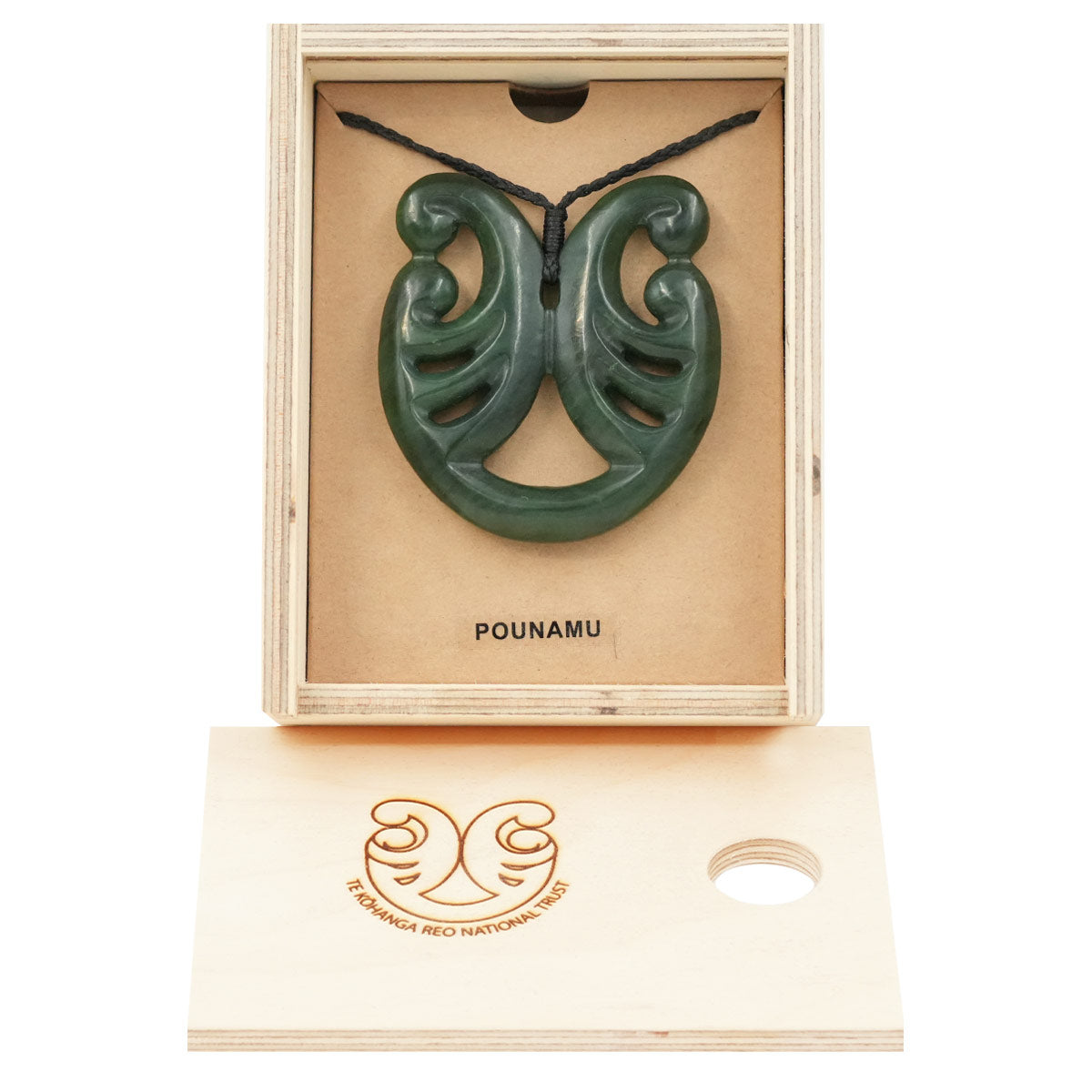 Taonga Pounamu – L108