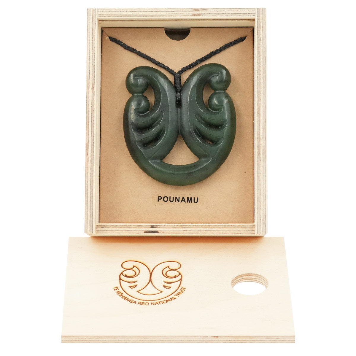 Taonga Pounamu – L109