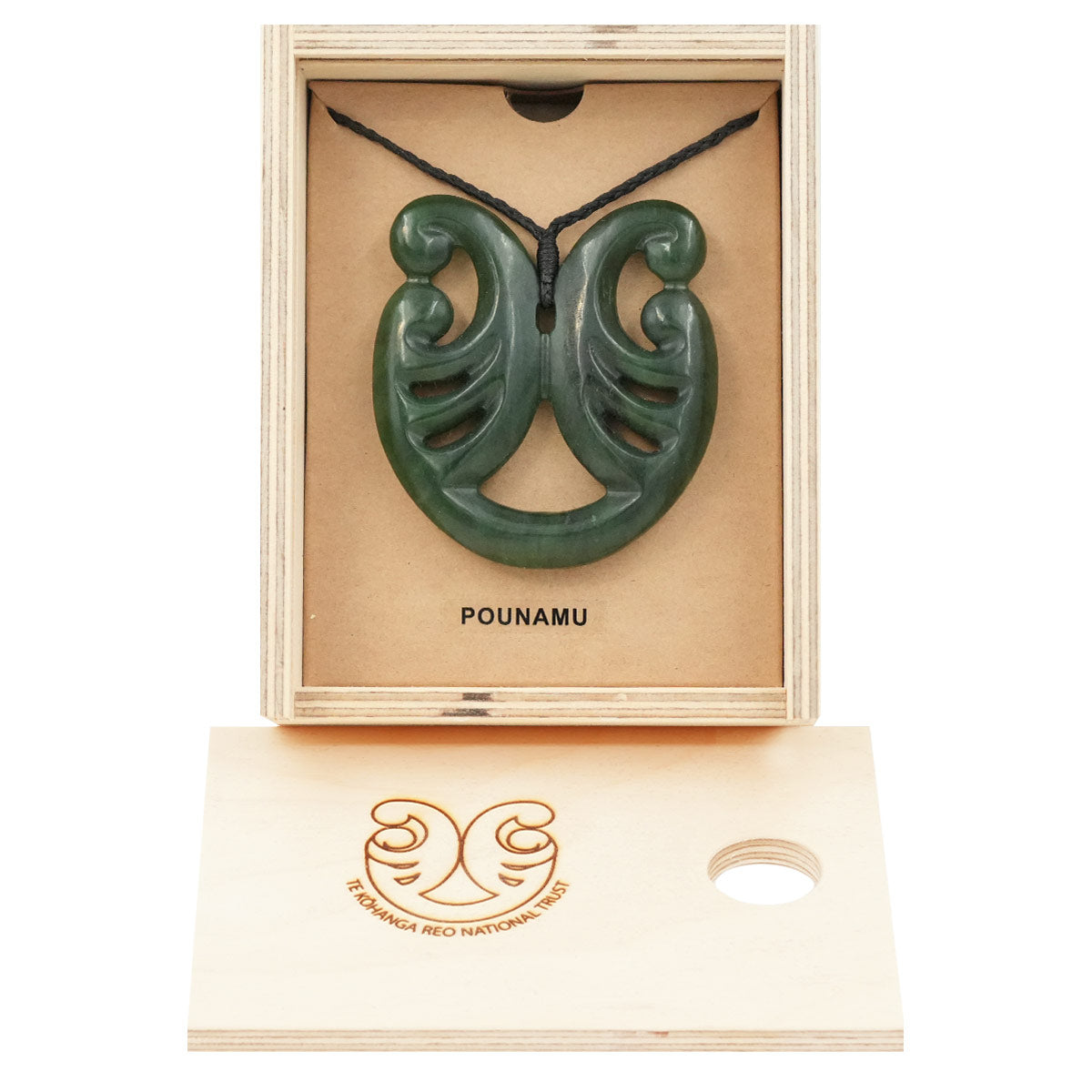 Taonga Pounamu – L116