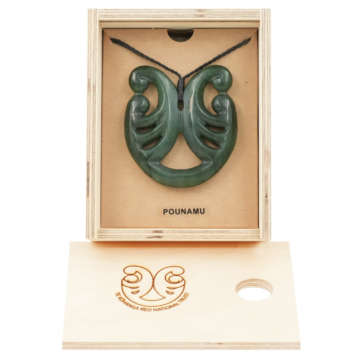 Taonga Pounamu – L120