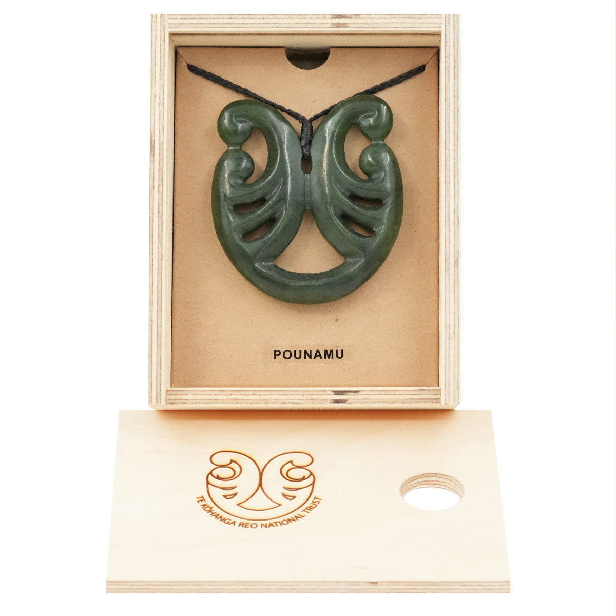 Taonga Pounamu – L126