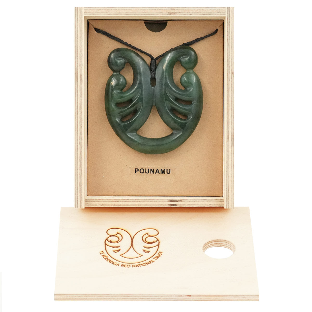 Taonga Pounamu – L133