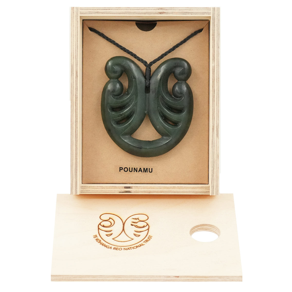 Taonga Pounamu – L145