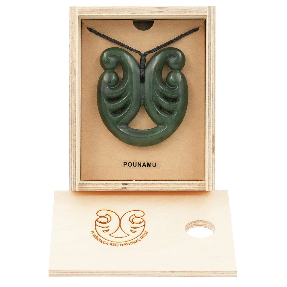 Taonga Pounamu – L147