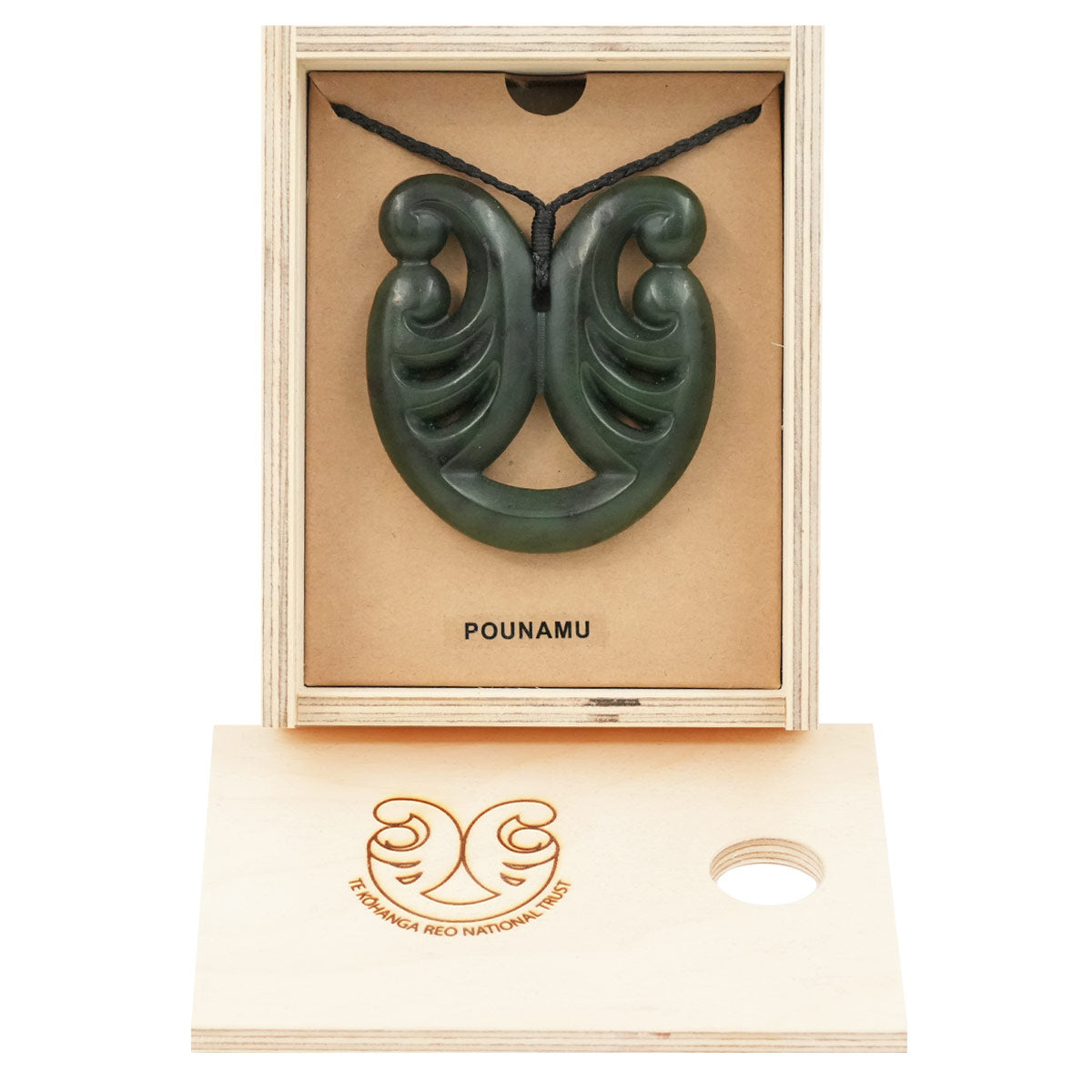 Taonga Pounamu – L148