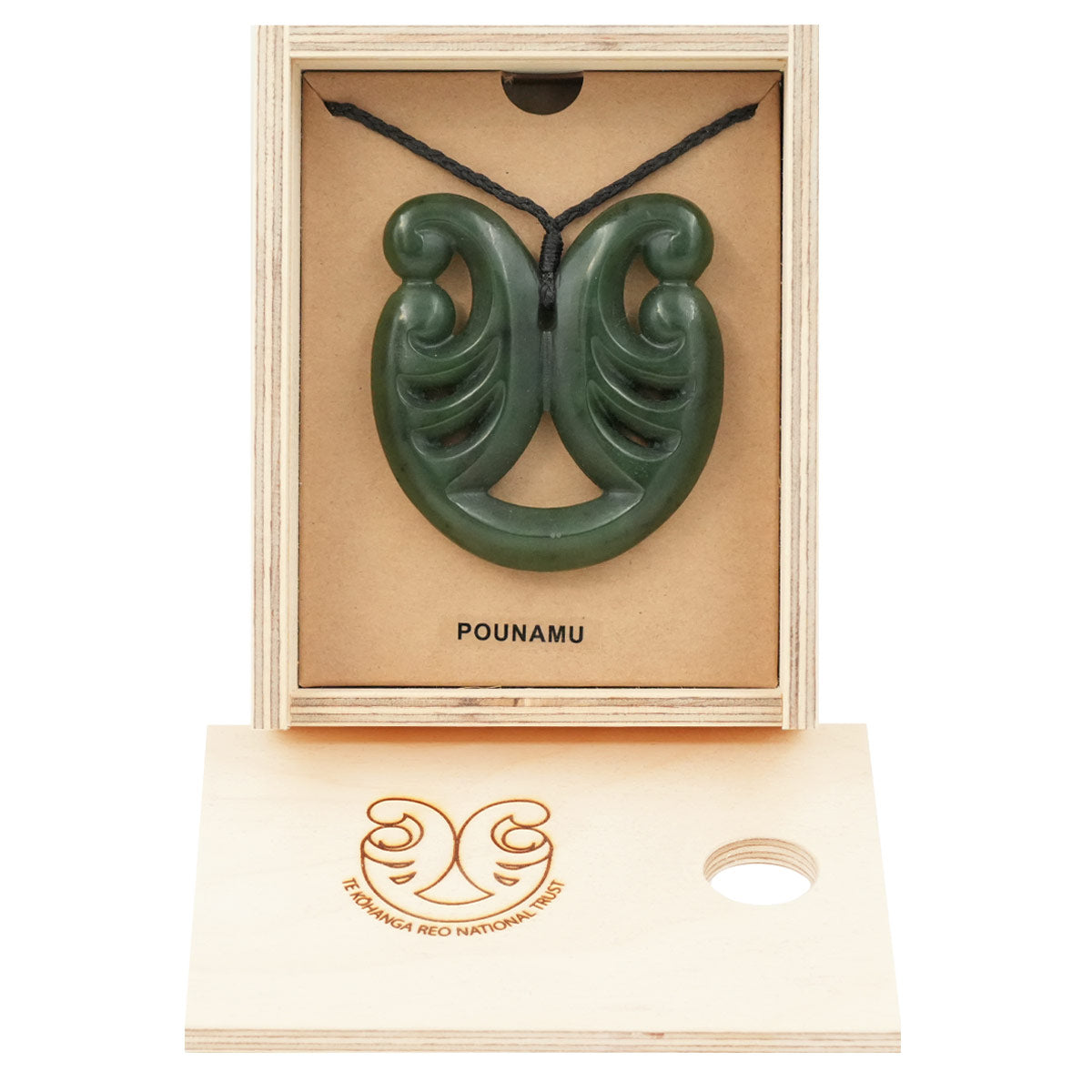 Taonga Pounamu – L150
