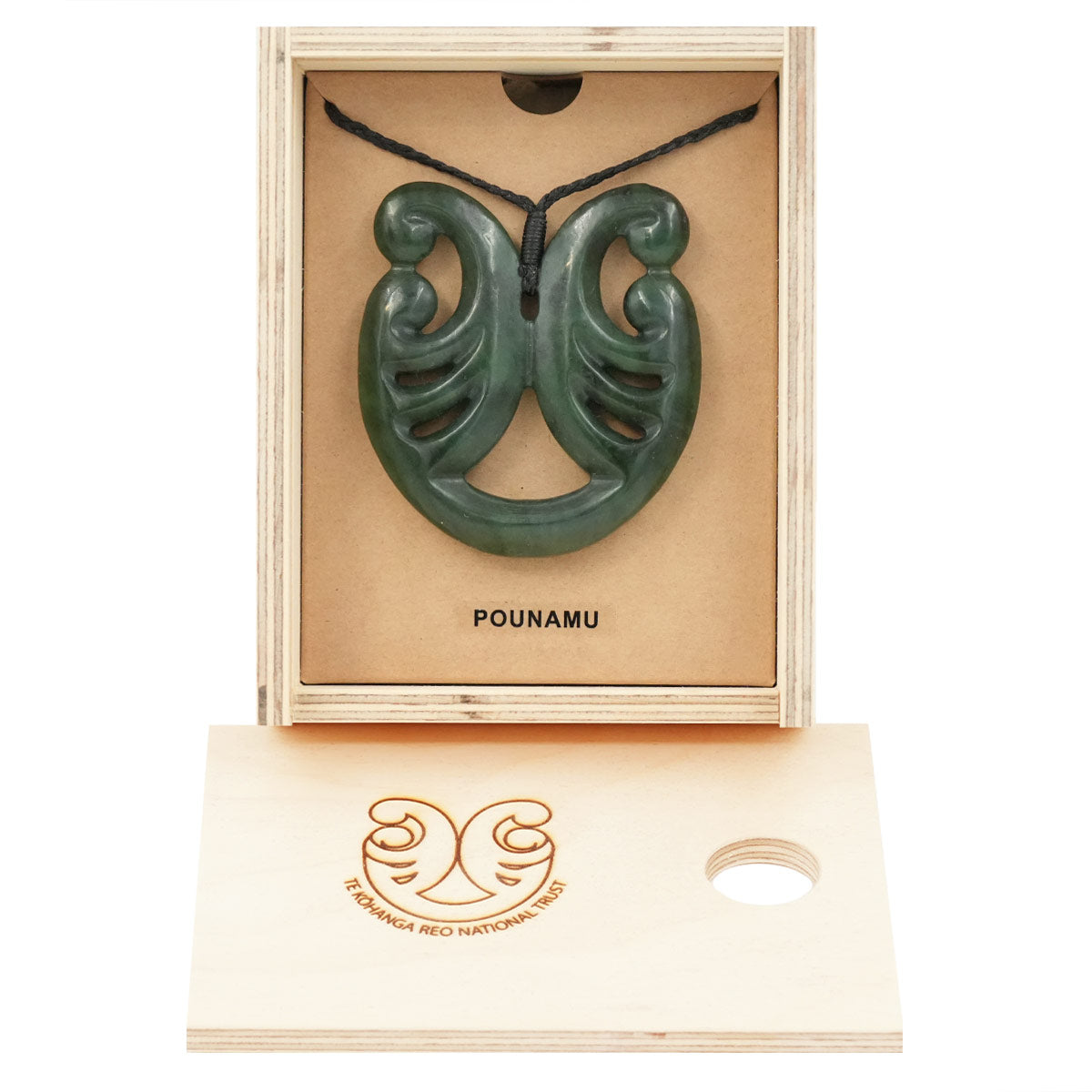 Taonga Pounamu – L152