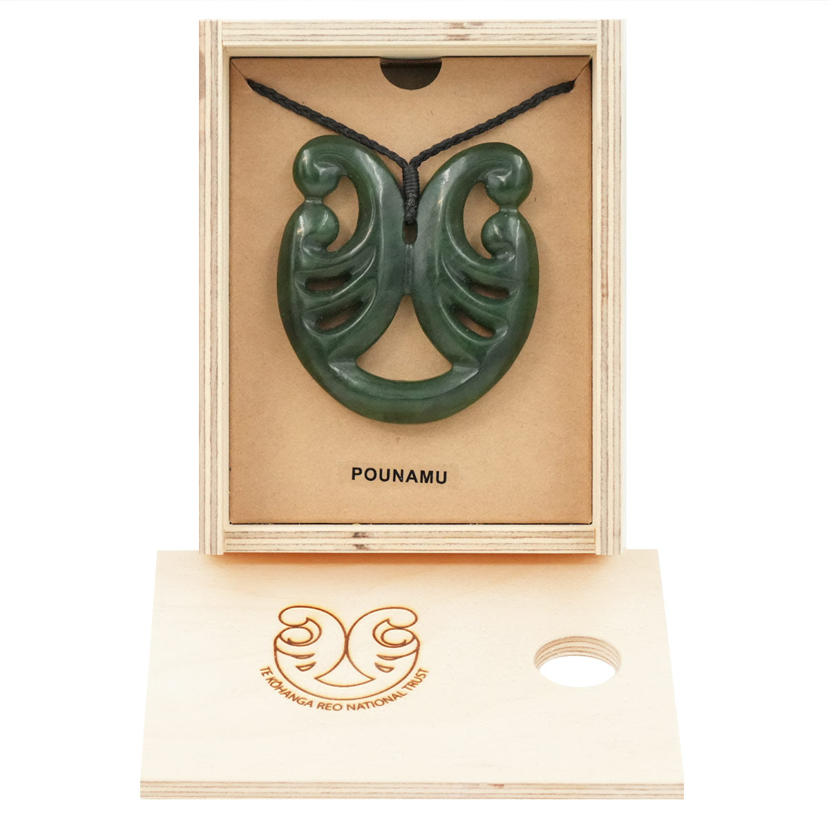 Taonga Pounamu – L155