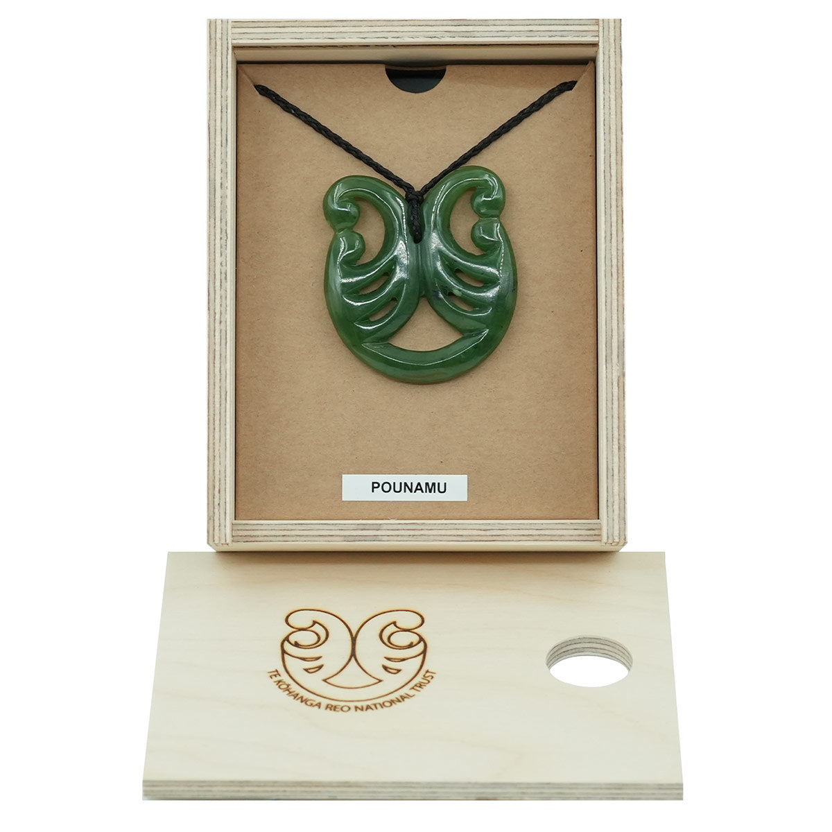 Taonga Pounamu – Sm17