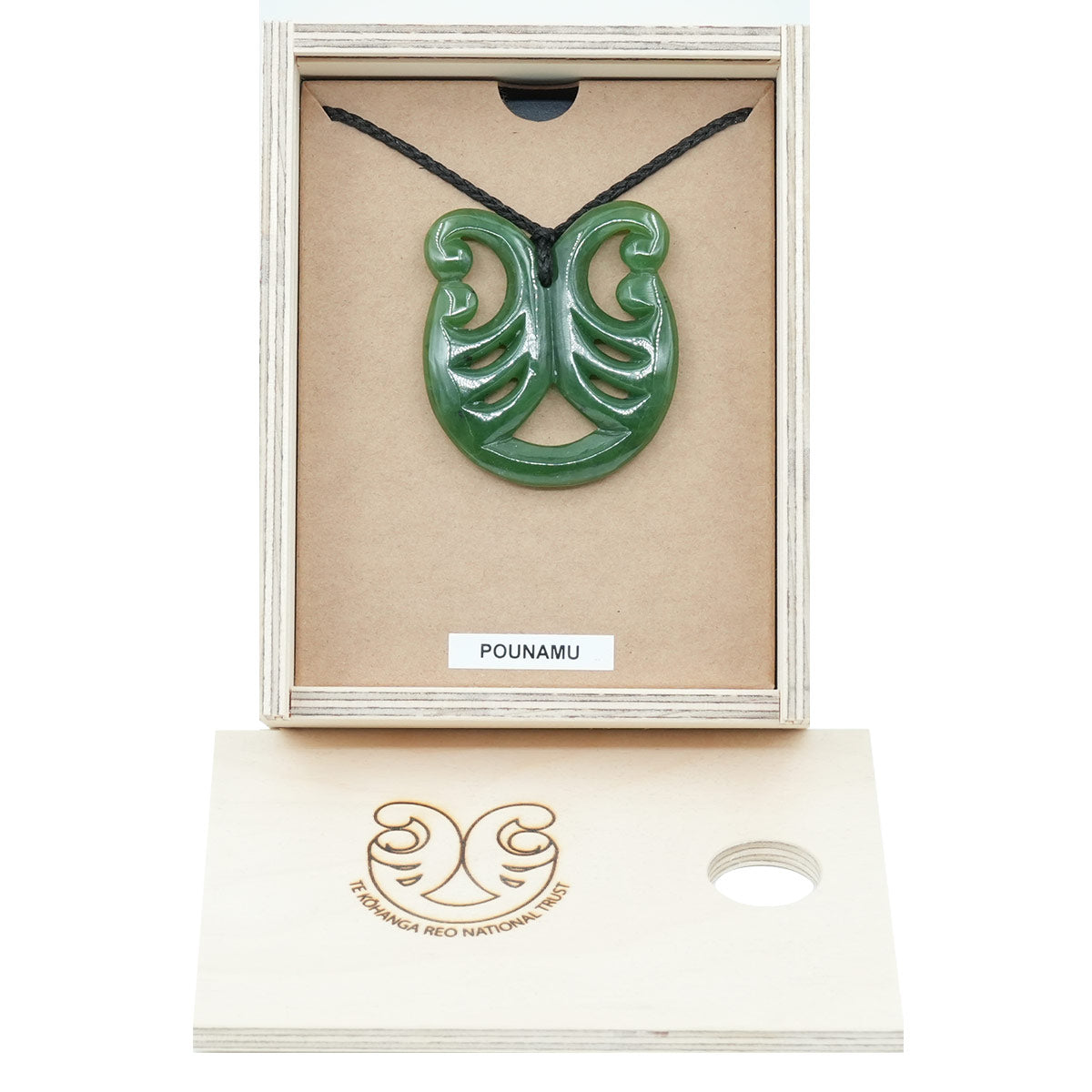 Taonga Pounamu – Sm33