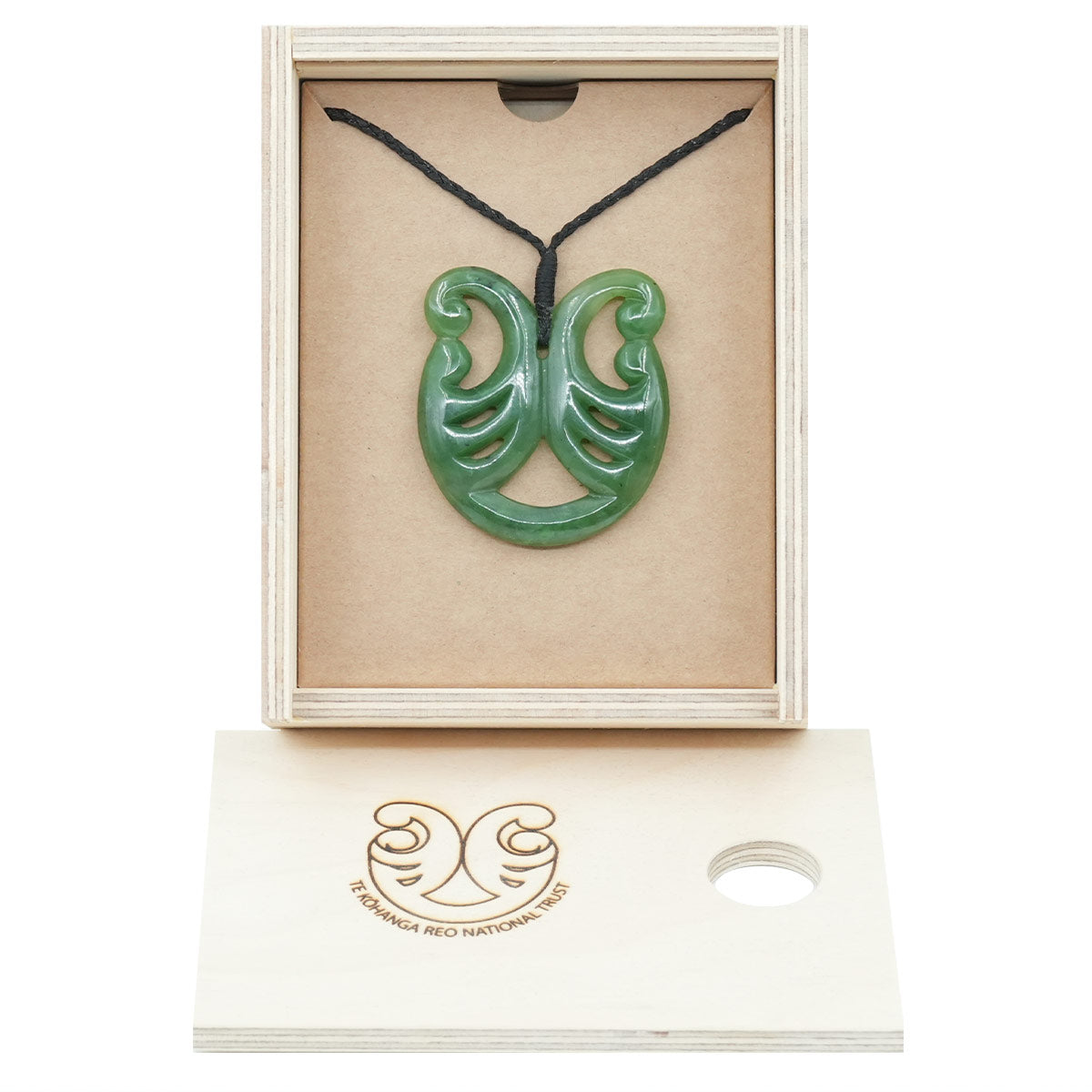 Taonga Pounamu – Sm39