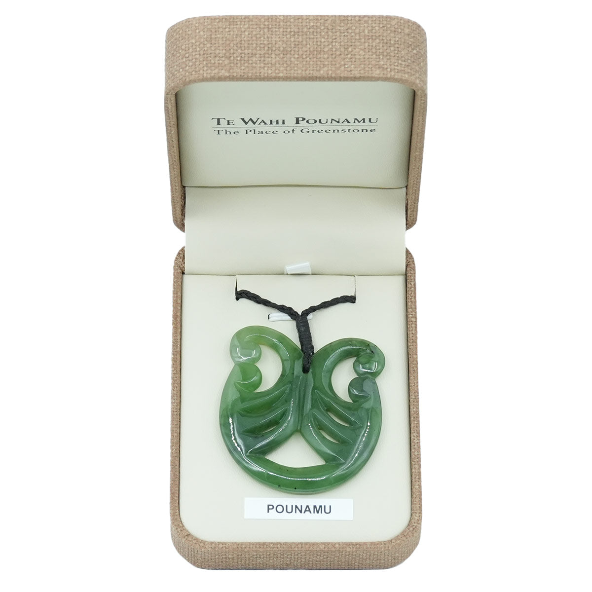 Taonga Pounamu – Sm49