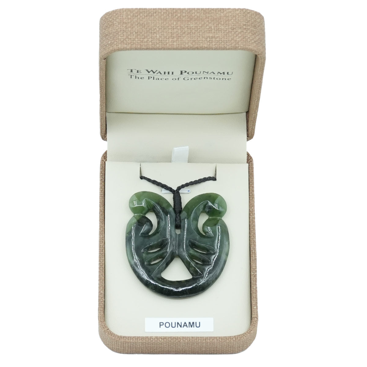 Taonga Pounamu – Sm50