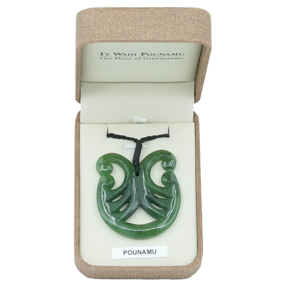Taonga Pounamu – Sm60