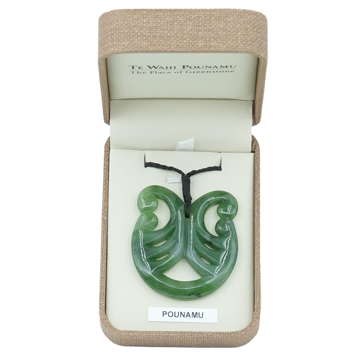 Taonga Pounamu – Sm63
