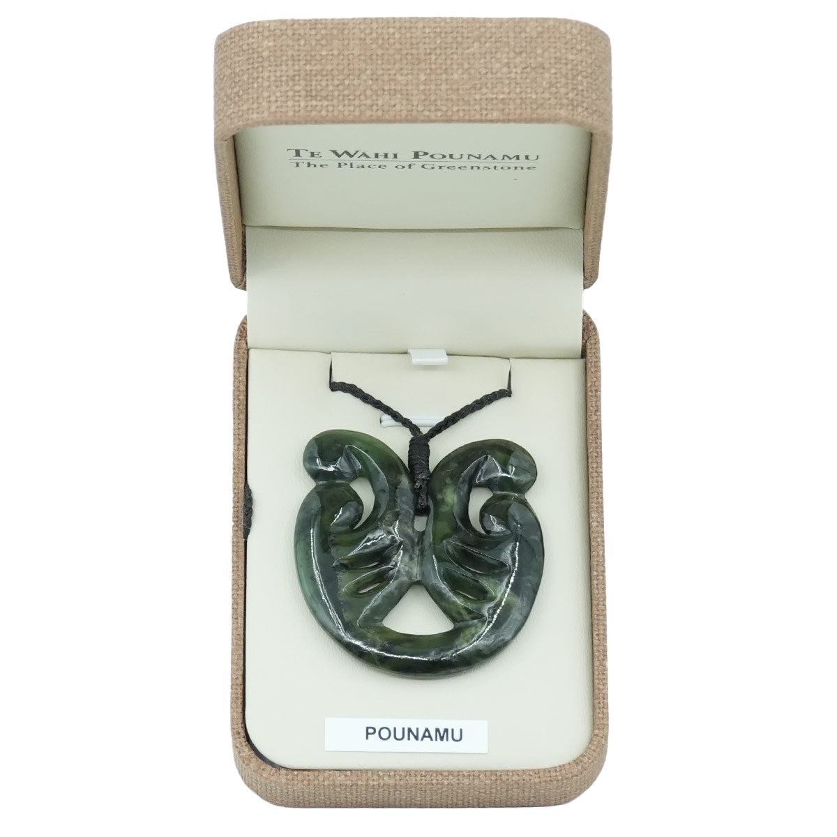 Taonga Pounamu – Sm67