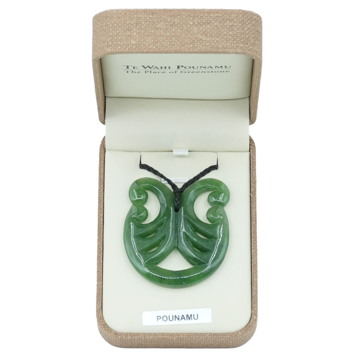 Taonga Pounamu – Sm71