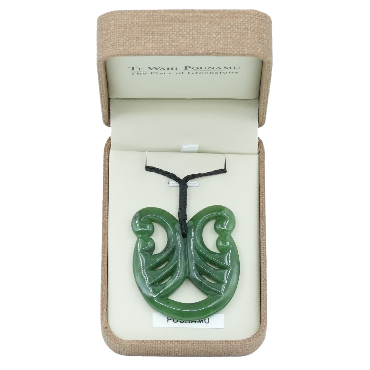 Taonga Pounamu – Sm72