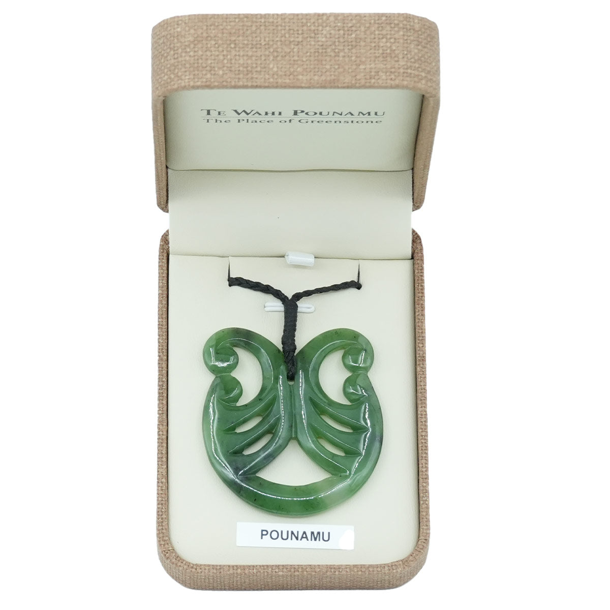 Taonga Pounamu – Sm73