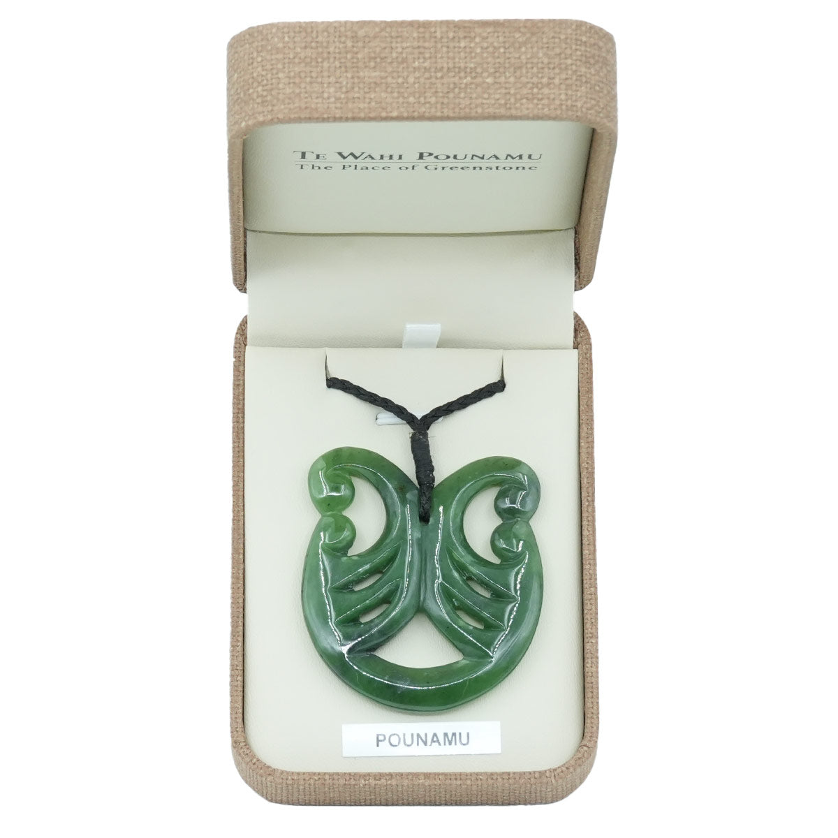 Taonga Pounamu – Sm75