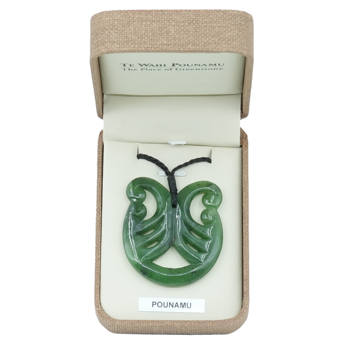Taonga Pounamu – Sm76