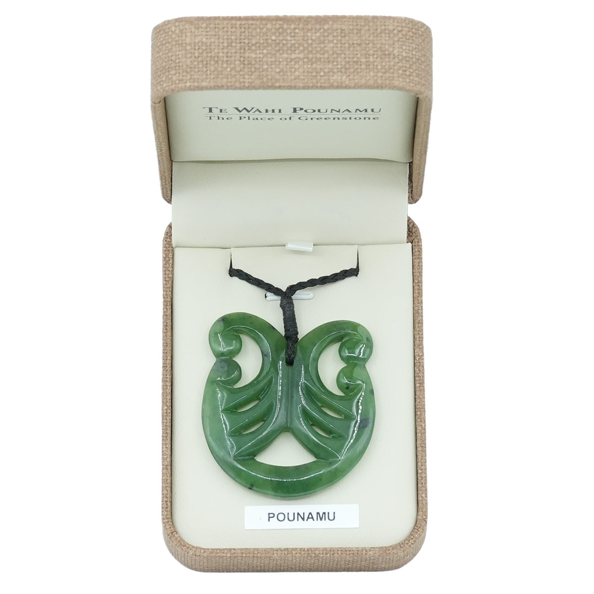 Taonga Pounamu – Sm79