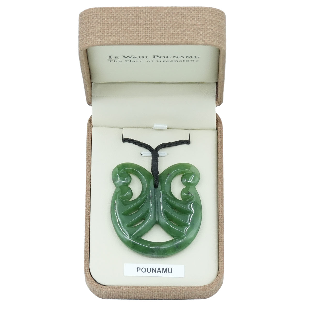 Taonga Pounamu – Sm80