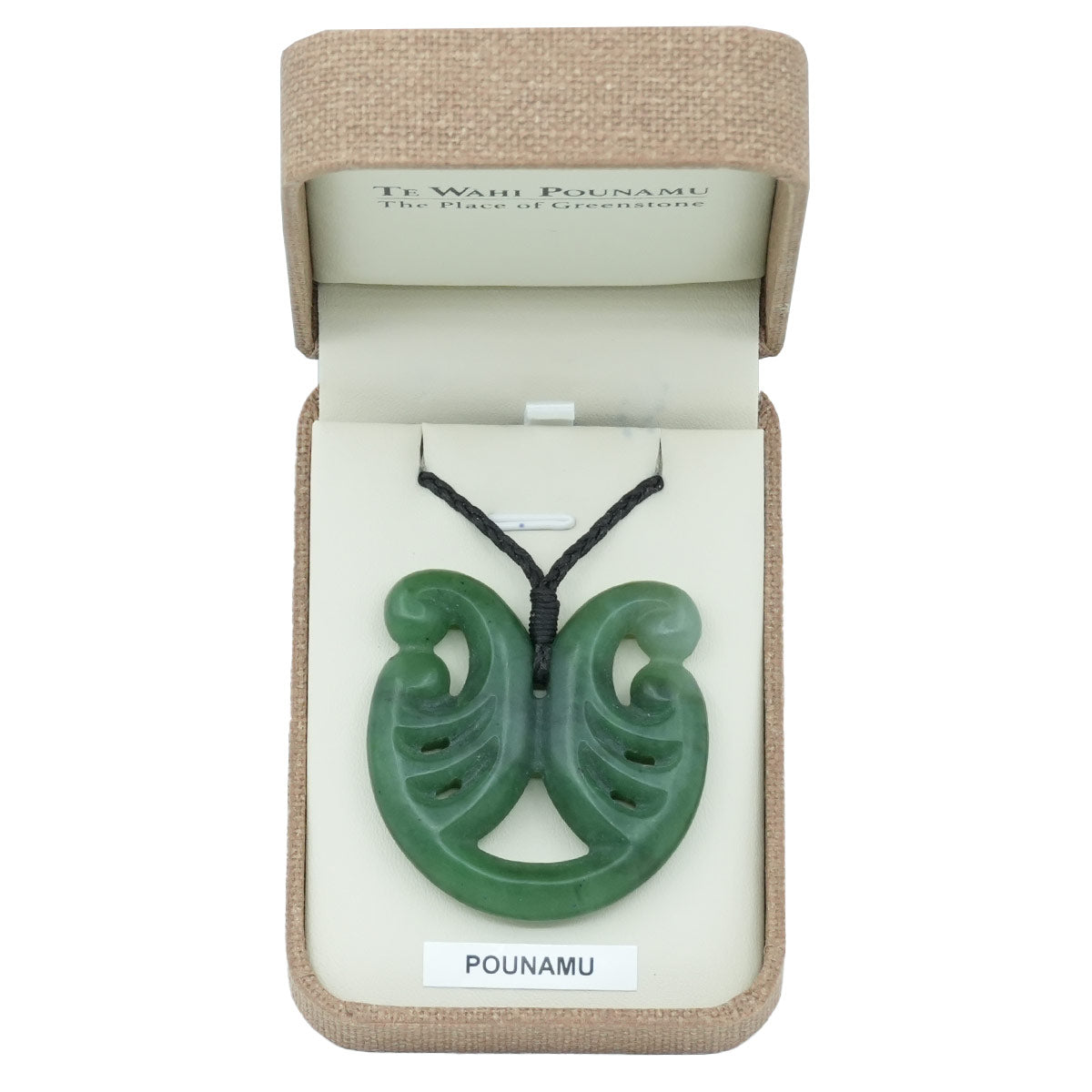 Taonga Pounamu – Sm81