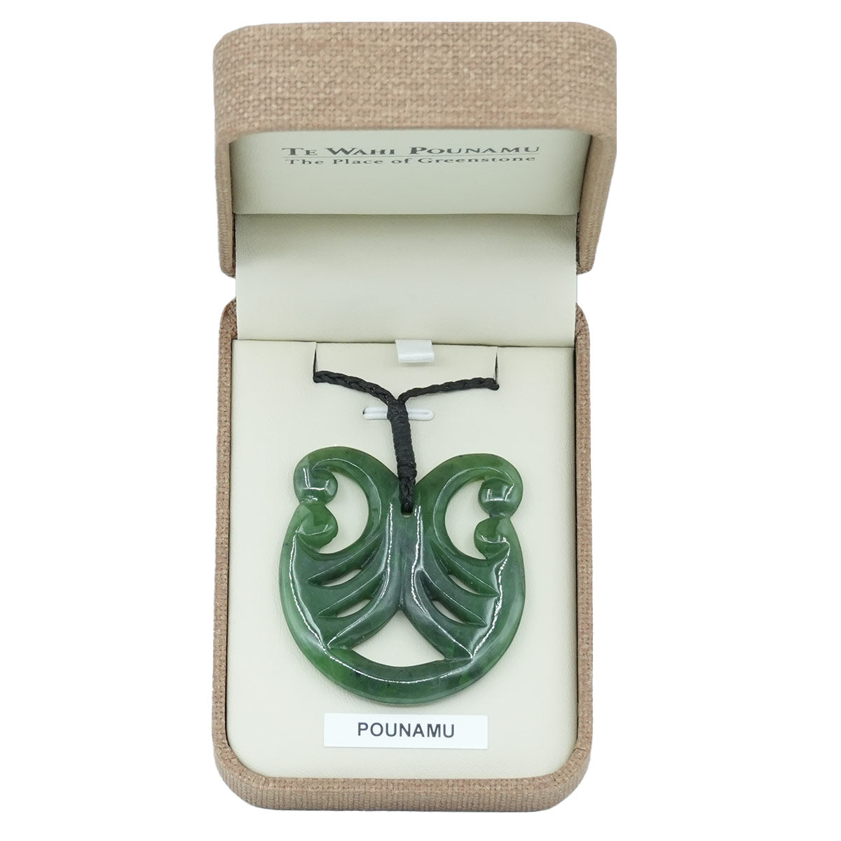 Taonga Pounamu – Sm83