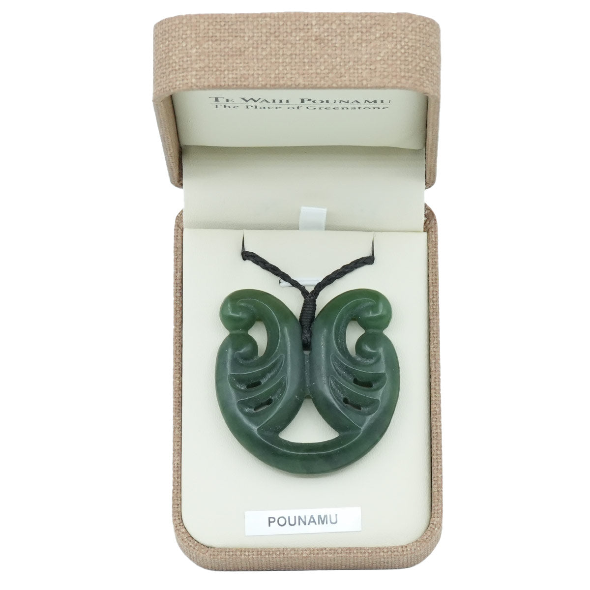 Taonga Pounamu – Sm88