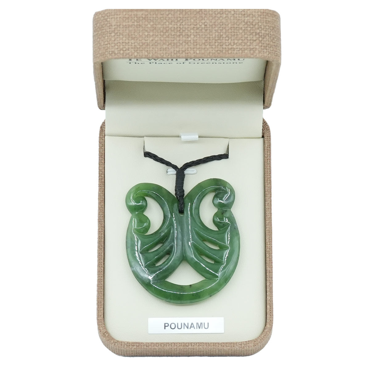 Taonga Pounamu – Sm90