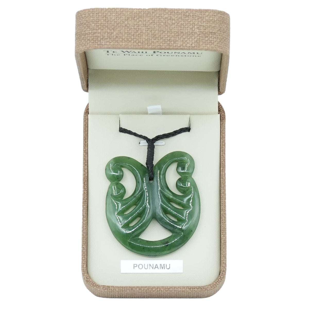 Taonga Pounamu – Sm92