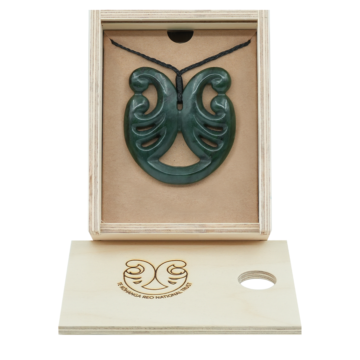Taonga Pounamu – L152