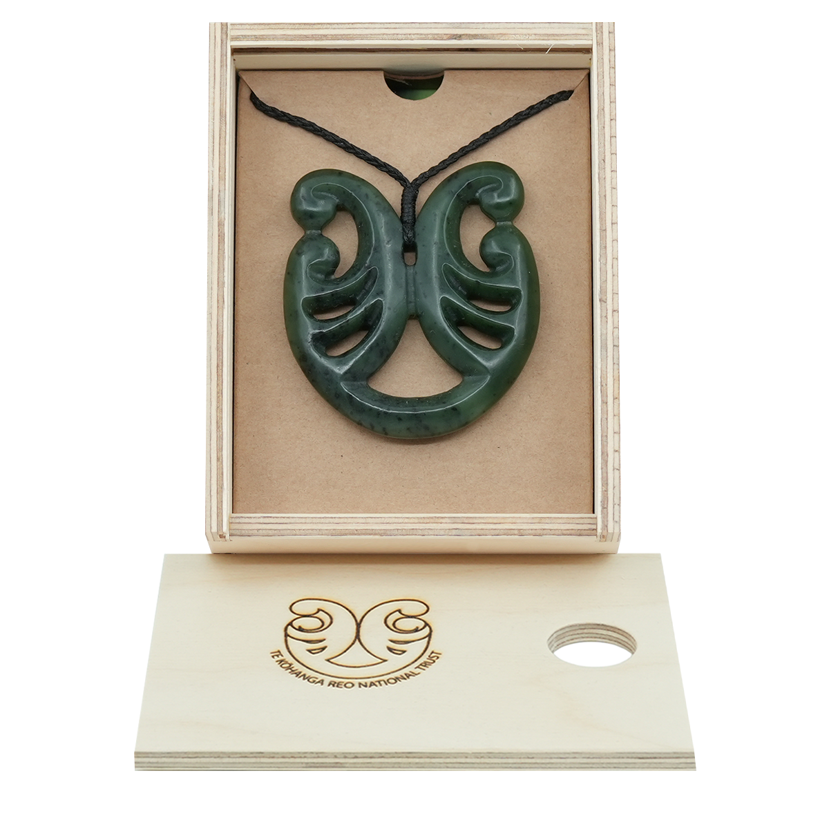 Taonga Pounamu – L162