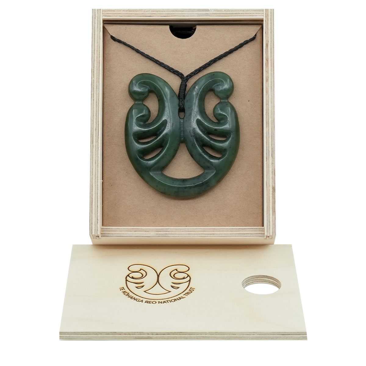 Taonga Pounamu – L165