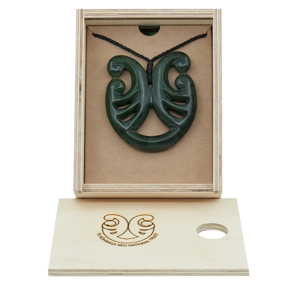 Taonga Pounamu – L166
