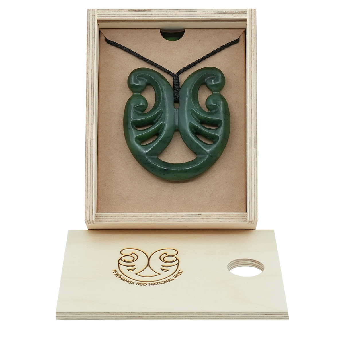 Taonga Pounamu – L167