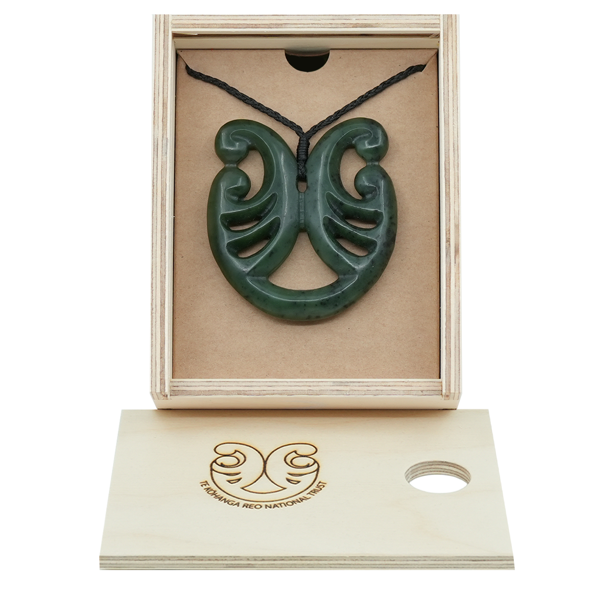 Taonga Pounamu – L171
