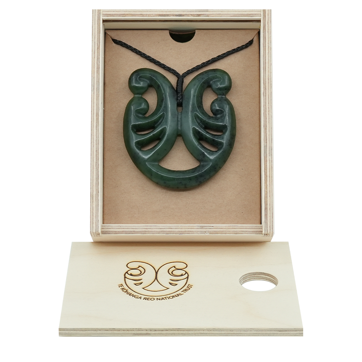 Taonga Pounamu – L190