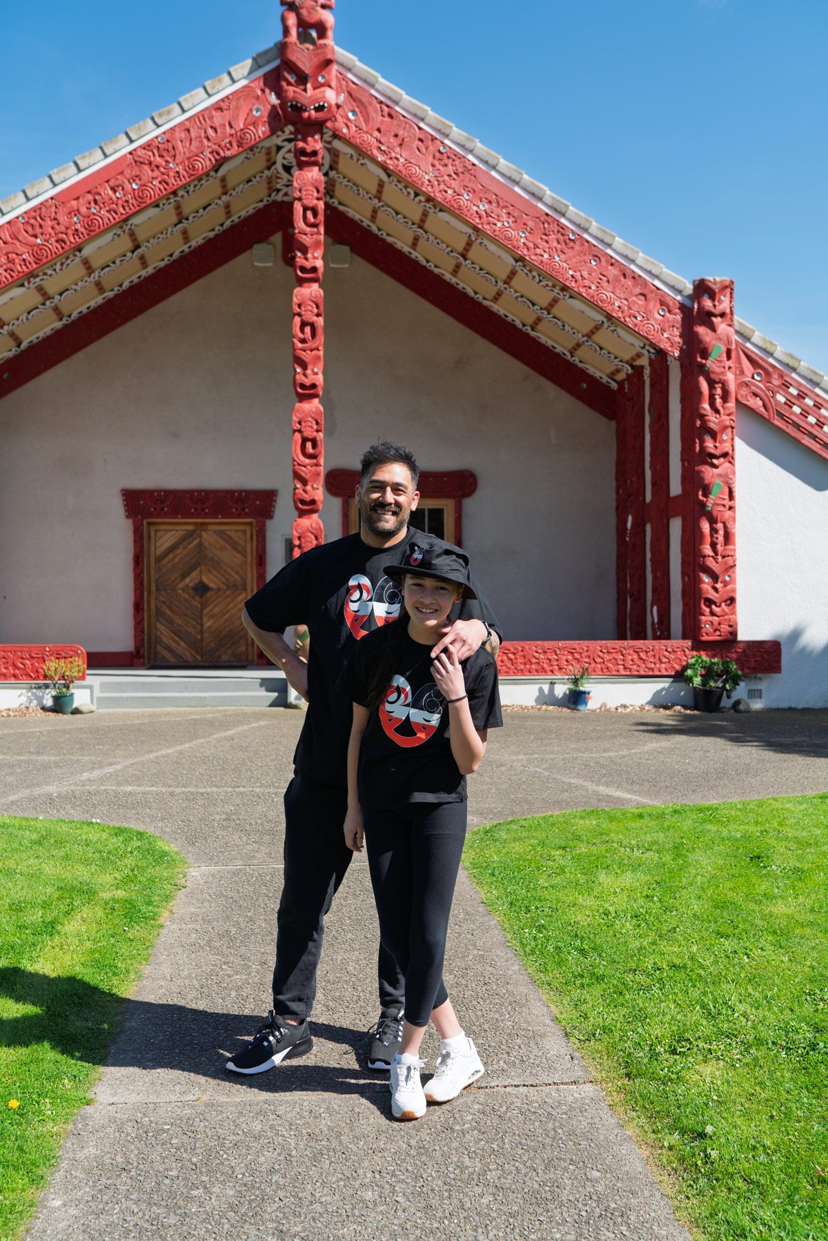 Youth T-shirt - Tino Rangatiratanga