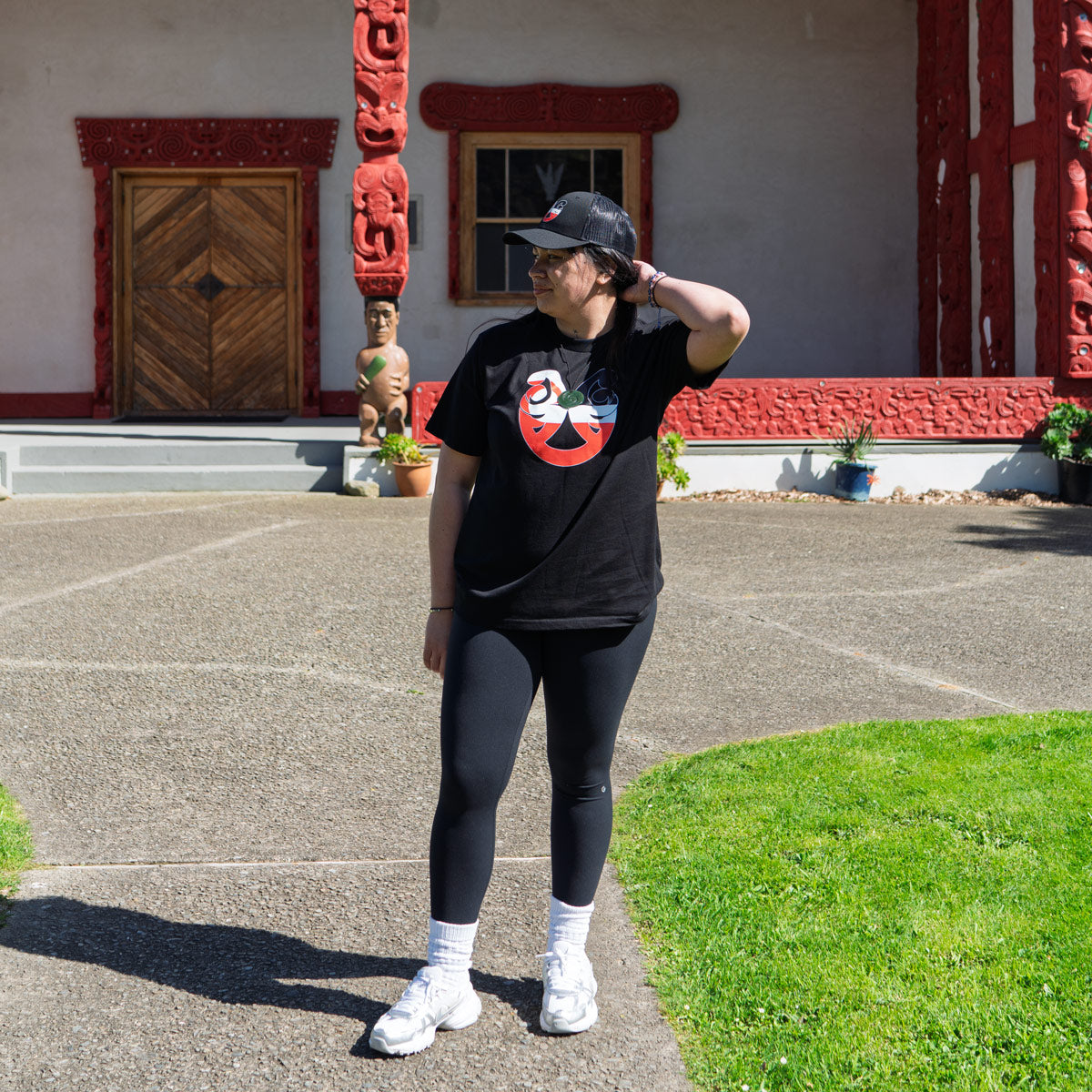 Women T-Shirt - Tino Rangatiratanga