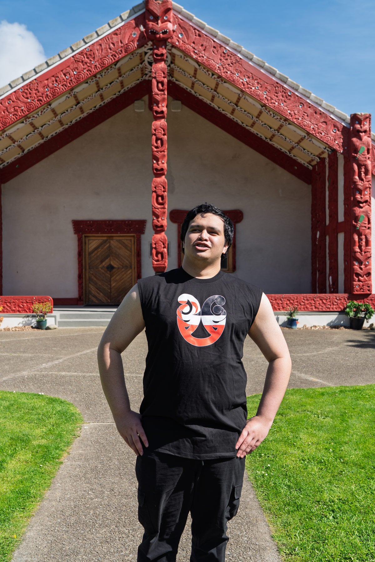 Adult Tank -  Tino Rangatiratanga