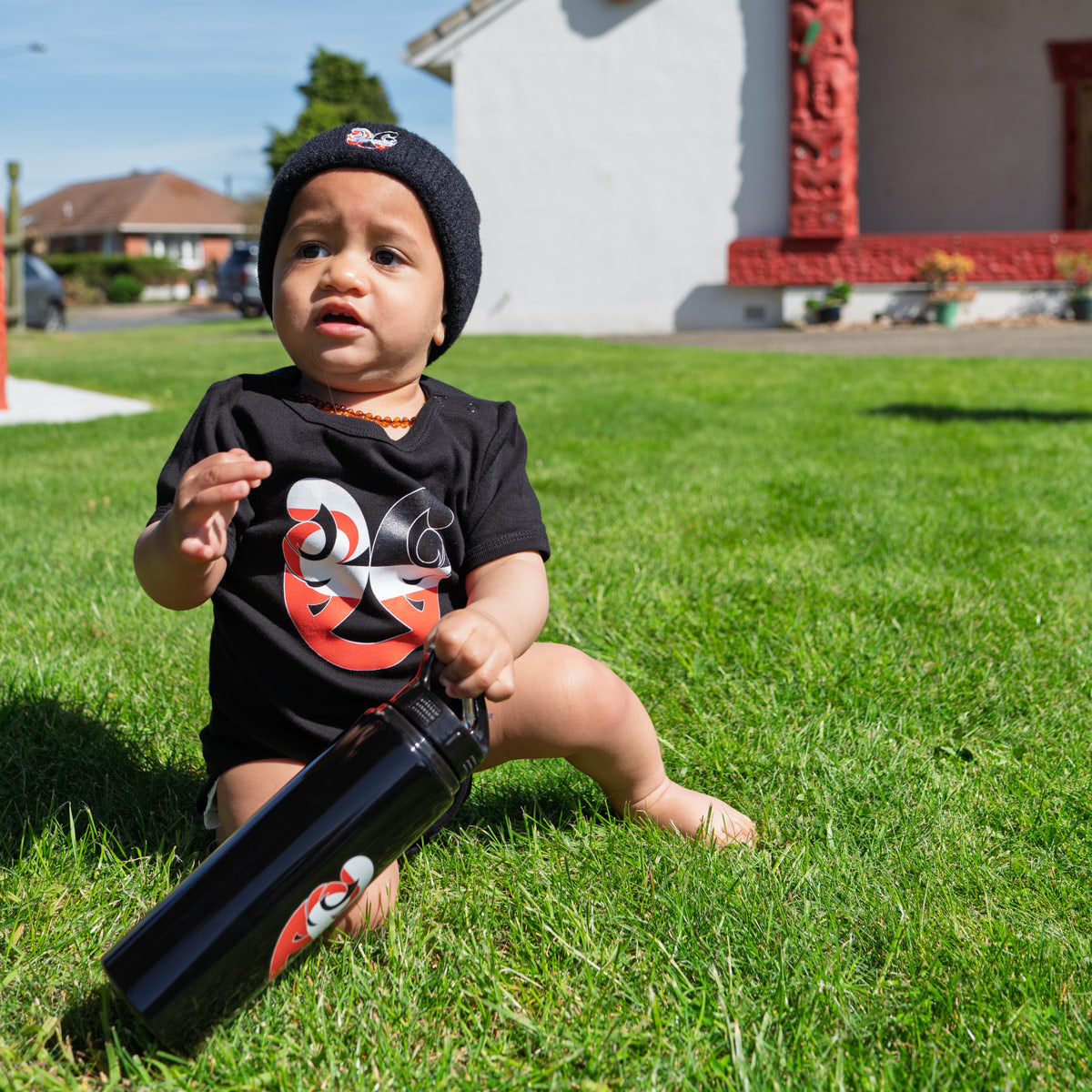 Mokopuna T-shirt -  Tino Rangatiratanga